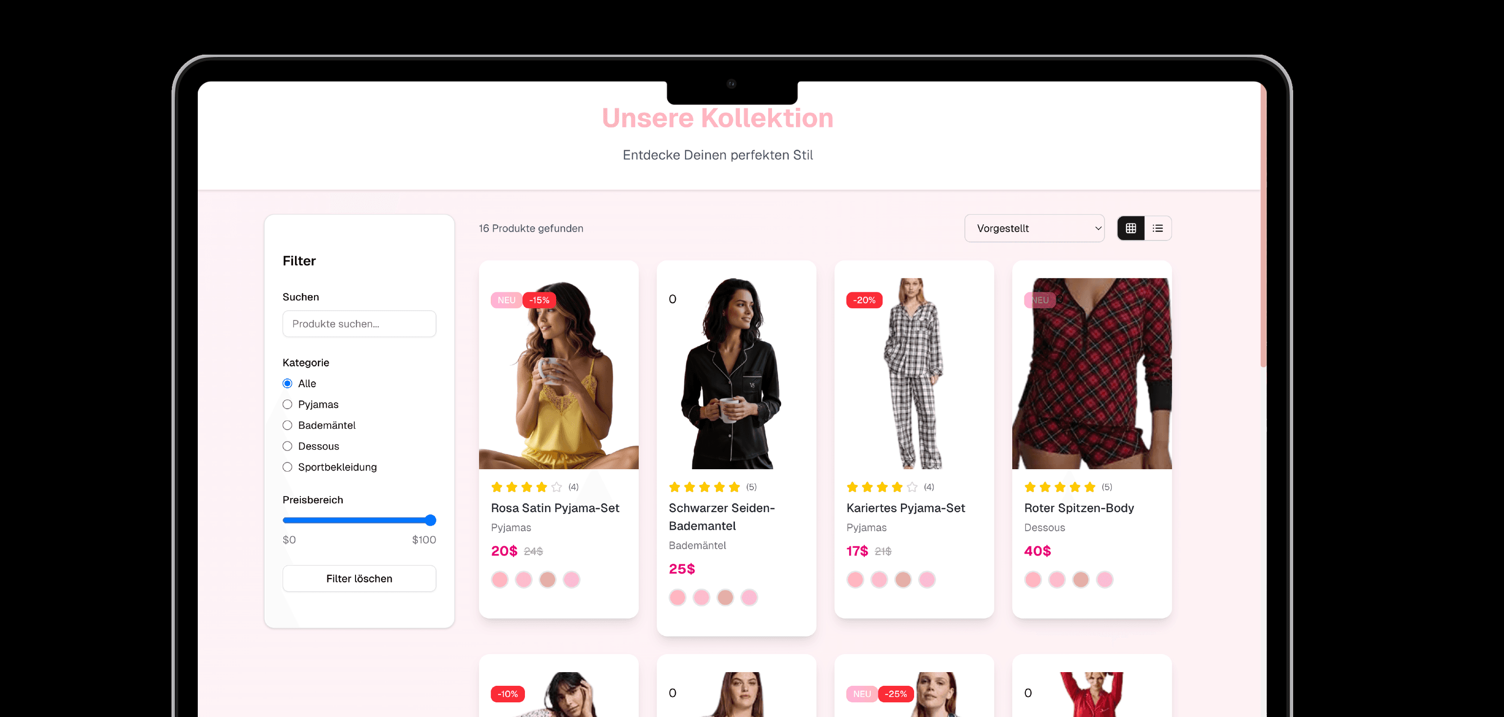 E-Commerce Platform